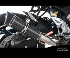 Raccordo / Mid Pipe specifico CBR 600 RR 2003 2004