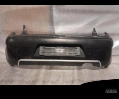 PARAURTI POSTERIORE COMPLETO PEUGEOT 1007 1Â° Seri