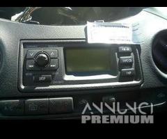 AUTORADIO TOYOTA YARIS (10/01-11/05) (FRP) 1SZFE N - 1