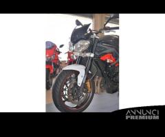 Parafango Anteriore STREET TRIPLE 675 2013 2016 C4 - 3