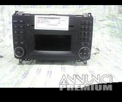 AUTORADIO MERCEDES-BENZ CLASSE A (W/C169) (07/04-0 - 1