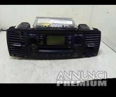 AUTORADIO TOYOTA COROLLA (09/04-09/07) 1NDTV 86120 - 2