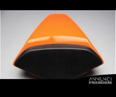 Cover sella passeggero ZX10R 2008 - 2010 Arancione