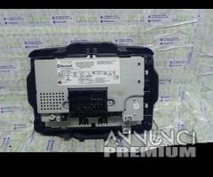 AUTORADIO P/UCONNECT 5.0 JEEP RENEGADE (RE) (07/18 - 2