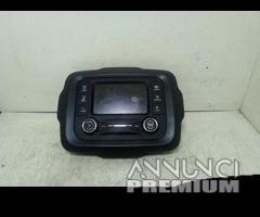 AUTORADIO JEEP RENEGADE (5I) (08/14-) 55260384 735 - 1