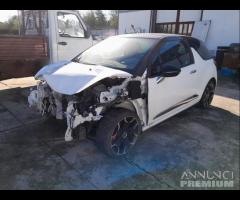 Citroen DS3 2015 Benzina Demolita -  Per Ricambi