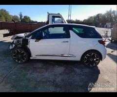 Citroen DS3 2015 Benzina Demolita -  Per Ricambi