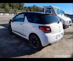 Citroen DS3 2015 Benzina Demolita -  Per Ricambi