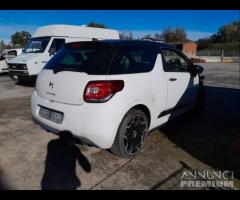 Citroen DS3 2015 Benzina Demolita -  Per Ricambi - 7