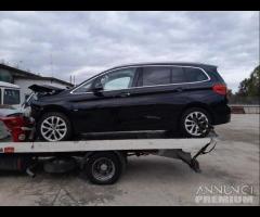 Bmw Serie 2 216D Active Tourer Demolita - Ricambi - 4