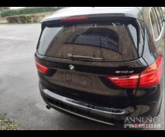 Bmw Serie 2 216D Active Tourer Demolita - Ricambi - 5