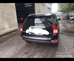 Jeep Compass 2013 2.2 TD Demolita - Per Ricambi