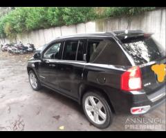 Jeep Compass 2013 2.2 TD Demolita - Per Ricambi - 10