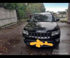 Jeep Compass 2013 2.2 TD Demolita - Per Ricambi - 11