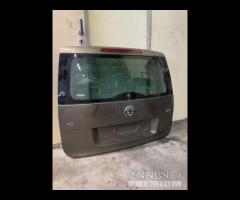 Baule - Portellone Posteriore Per Skoda Yeti 2011 - 2