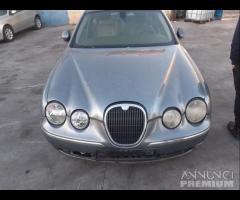 Jaguar S- Type 2008 2.7 V6 Demolita - Per Ricambi - 3