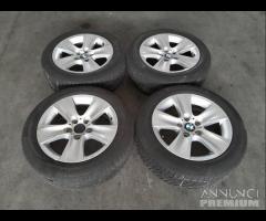 Cerchi In Lega Da 17" Per Bmw Serie 5 F10 - X1