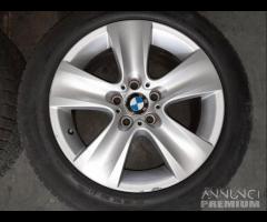 Cerchi In Lega Da 17" Per Bmw Serie 5 F10 - X1