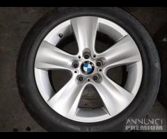 Cerchi In Lega Da 17" Per Bmw Serie 5 F10 - X1