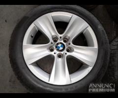 Cerchi In Lega Da 17" Per Bmw Serie 5 F10 - X1