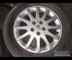 Cerchi In Lega Da 16" Per Peugeot Expert - Scudo