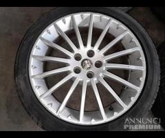 Cerchi In Lega Da 17" Per Alfa Romeo 147 - GT