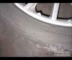 Cerchi In Lega Da 17" Per Alfa Romeo 147 - GT - 14