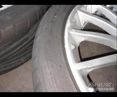 Cerchi In Lega Da 17" Per Alfa Romeo 147 - GT - 15