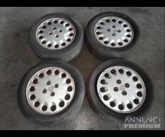 Cerchi In Lega Da 14" Per Alfa Romeo 145 - 75 - 33 - 1