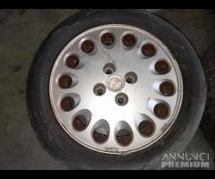 Cerchi In Lega Da 14" Per Alfa Romeo 145 - 75 - 33