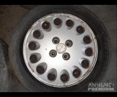 Cerchi In Lega Da 14" Per Alfa Romeo 145 - 75 - 33