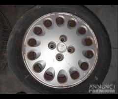 Cerchi In Lega Da 14" Per Alfa Romeo 145 - 75 - 33