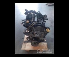 Motore Per Fiat Fiorino 1.3 TD Sigla 199A2000 - 7