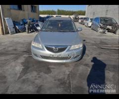 Mazda 6 2.2 TD Station Wagon 2006 Demolita