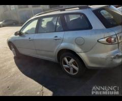 Mazda 6 2.2 TD Station Wagon 2006 Demolita