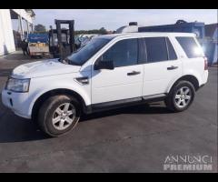 Land Rover Freelander 2 2011 2.2 TD Demolita