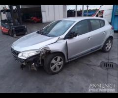 Renault Megane 2011 1.5 CDI Demolita - Per Ricambi