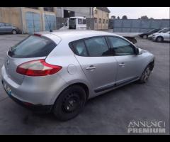 Renault Megane 2011 1.5 CDI Demolita - Per Ricambi