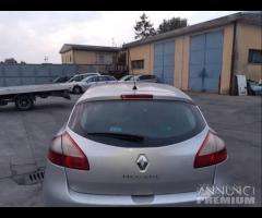 Renault Megane 2011 1.5 CDI Demolita - Per Ricambi