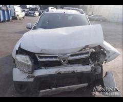 Dacia Duster 2011 1.5 CDI Demolita - Per Ricambi