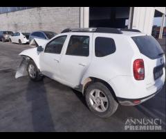 Dacia Duster 2011 1.5 CDI Demolita - Per Ricambi - 4