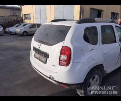 Dacia Duster 2011 1.5 CDI Demolita - Per Ricambi - 5