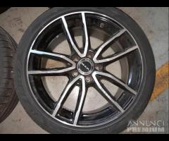 Cerchi In Lega Da 18" Per Mercedes - Audi - 3