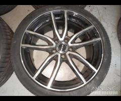 Cerchi In Lega Da 18" Per Mercedes - Audi - 5