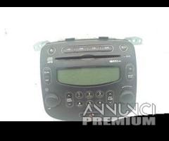 AUTORADIO RADIO+CD+MP3+PA 170 HYUNDAI I10 (02/08-) - 1