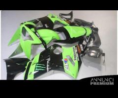 Carena completa KAWASAKI ZX6R / RR 2003 - 2004 C4