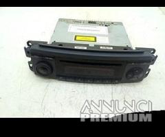 AUTORADIO MERCEDES-BENZ CLASSE A (W168) (10/97-02/ - 1