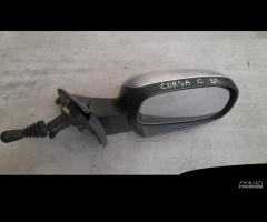 SPECCHIETTO RETROVISORE DESTRO OPEL Corsa C 5P 1Â°