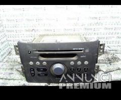 AUTORADIO OPEL AGILA (H08) (01/08-) K10B 93194642 - 1