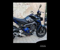 Protezione carter motore MT09 / TRACER / XSR 900 - 4